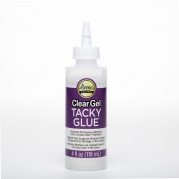 Clear Gel Tacky Glue - klar lim - 118ml